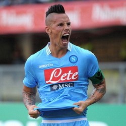 Kalau Bale 100 Juta Euro, Hamsik Tak Ternilai Harganya