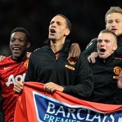 Cleverley-Welbeck Kian Termotivasi Raih Gelar Juara