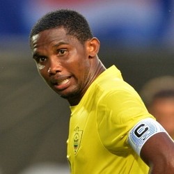 Roberto Carlos Sebut Etoo Sosok yang Egois