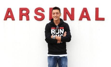 Arsenal Langsung Berharap Banyak pada Oezil