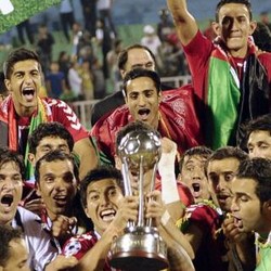 Afghanistan Raih Titel Sepakbola Internasional Pertamanya