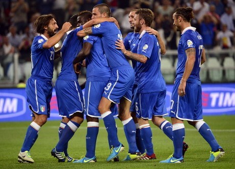 Balotelli: Italia Pantas Ditakuti di Piala Dunia 2014