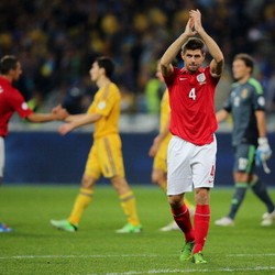 Gerrard: Inggris Pasti Lolos ke Piala Dunia
