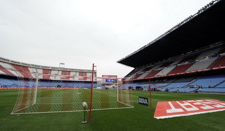Atletico Akan Bangun Stadion Baru