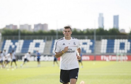 Bale Disebut Belum Siap Main 90 Menit