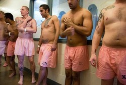 Penjara di Swiss Dicat Pink untuk Beri Efek Menenangkan Para Tahanan