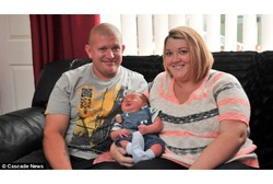 Kisah Joleen, Berjuang Lahirkan Bayi 5,1 Kg Selama 36 Jam Secara Normal