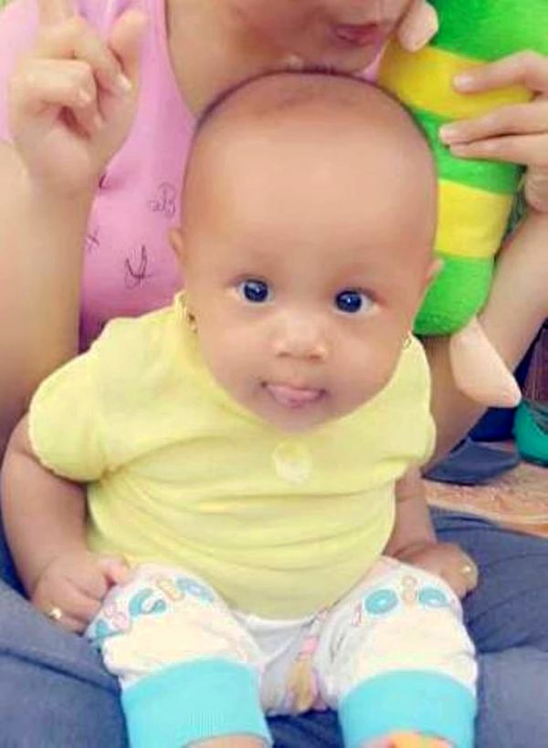 Kezia Benaya Kembaren, 6 Bulan, Perempuan