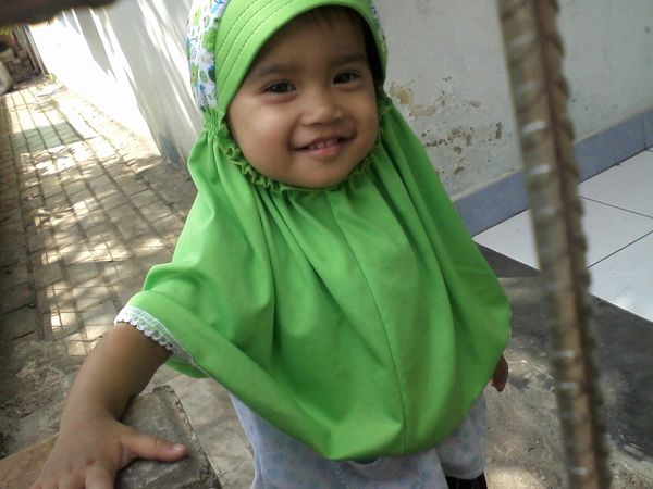 Nailah Shabiyyah Flitadi, 2,6 Tahun, Perempuan