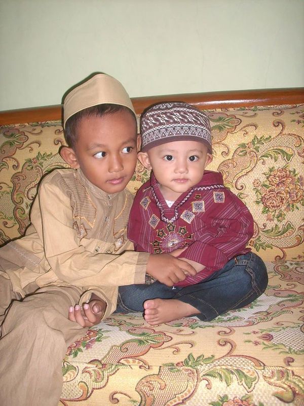 Hans Rabbani, 1,1 Tahun, Lelaki