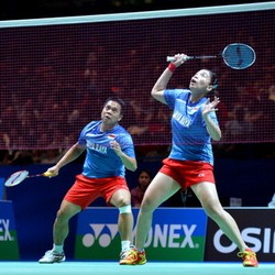 Kido/Pia Lolos ke Perempatfinal