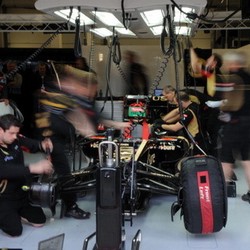 Lotus Tak Buru-buru Tunjuk Pengganti Raikkonen