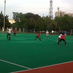 Tim Hoki Targetkan Emas di Myanmar