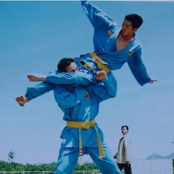 Tim Vovinam Target Ulangi Raihan Lima Emas