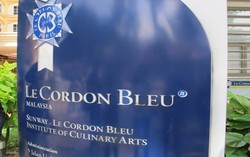 Le Cordon Bleu Malaysia Sediakan Bahan-bahan Makanan Halal