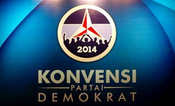 Demokrat Minta 11 Peserta Konvensi Kejar Elektabilitas Jokowi