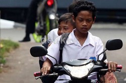 Imbauan Tak Bawa Kendaraan ke Sekolah Bukan Karena Kasus Dul