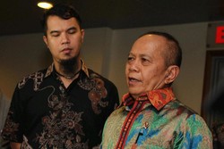 Dijenguk 3 Menteri, Ahmad Dhani: Banyak yang Sayang Sama Dul