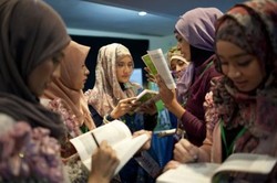  Tanpa Bikini, World Muslimah Diklaim Beda dengan Miss World 