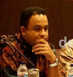 Ayahanda Anies Baswedan Meninggal Dunia