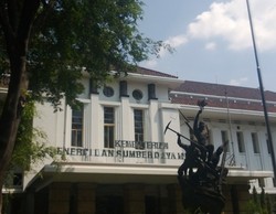 Pasca Kasus SKK Migas, Keamanan Kantor Kementerian ESDM pun Berubah