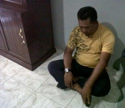 Pelatih Sepak Bola Ditahan karena Cabuli 6 Anak Asuhnya