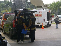 Ungkap Pencurian di Museum Gajah, Polisi Ambil Sampel Sidik Jari