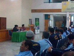 414 Petugas Haji Bertolak ke Makkah