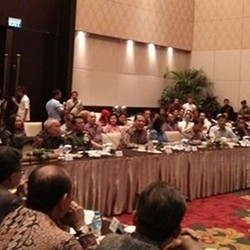Rakor Digelar, Pembangunan Hotel dan Infrastruktur Dicek