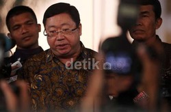 Meski ke Kemenkeu, Robert Tantular Ngaku Tak Ikut Rapat Bailout Century