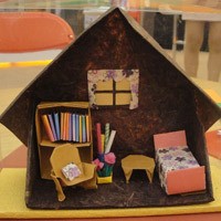 Bisnis Origami Hasilkan Untung Dua Kali Lipat