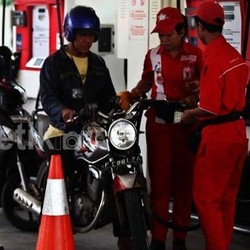 Beli BBM Wajib Pakai Voucher Isi Ulang, Penyelundupan Bisa Dihindari