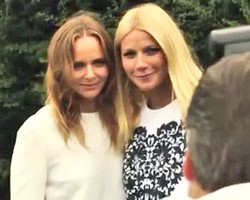 Mengintip Kemeriahan Pesta Kebun ala Gwyneth Paltrow 