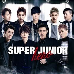 Super Junior Akan Rilis Album Hero di Korea