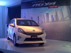 Arti Mobil Murah Menurut Toyota