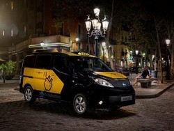 Mobil Listrik Jadi Taksi? Barcelona yang Pertama