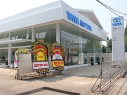 Ini Diler Pertama Tata Motors di Indonesia