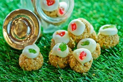 Sisa Kue Lebaran
