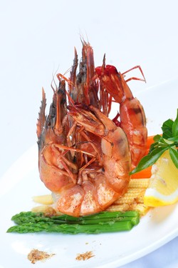 Fried Shrimp
