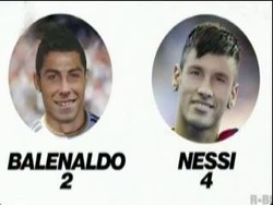 Menanti Duet Balenaldo dan Nessi, Siapa Paling Hebat?