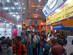 Banjir Paket Wisata Murah di Garuda Indonesia Travel Fair