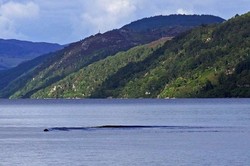 Monster Loch Ness & 4 Foto Misterius yang Bikin Heboh Wisatawan