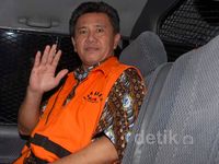 Djodi Supratman Diperiksa KPK