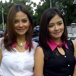 T2 Vakum Karena Tiwi Dilarang Nyanyi Lagi oleh Suami?