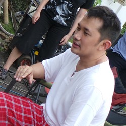 Hanung Bramantyo Belum Mau Tanggapi Somasi Rachmawati Soal Film Soekarno