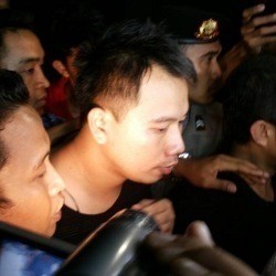 Vicky Sudah Bergaya Bahasa Unik Sejak SMA