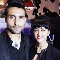 Mobil Gaston Terbakar, Jupe: Hampir Kehilangan Dia