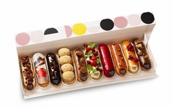 Wow! Eclair Ini Tampil Cantik Memikat Sambut Musim Gugur!