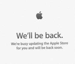 Diburu Pembeli iPhone 5C, Situs Apple Down