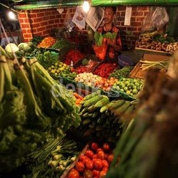 Tak Hanya Daging, Harga Cabai Hngga Tomat Naik Semua